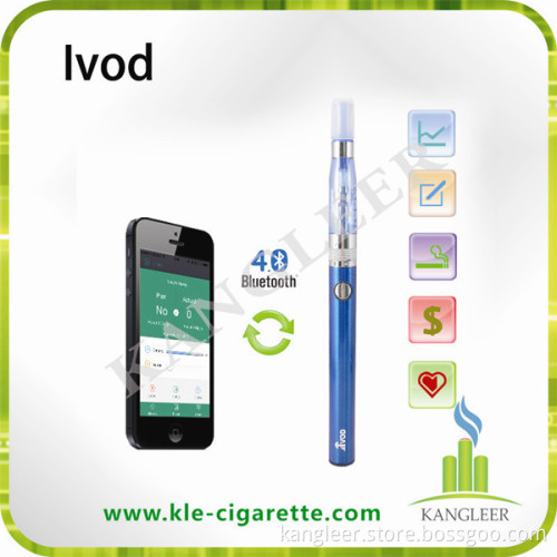 New Products Bluetooth Ecig Bluetooth Electronic Cigarette